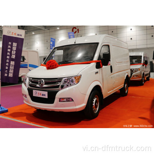 Van chở hàng nhỏ Dongfeng A08 cho xe cứu thương